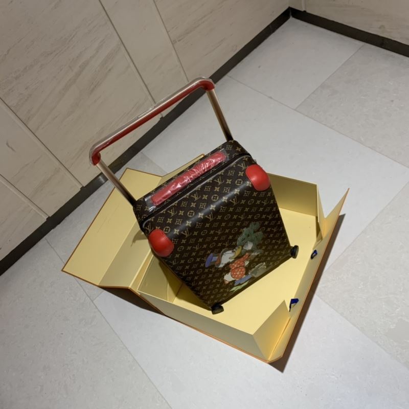 LV Suitcase